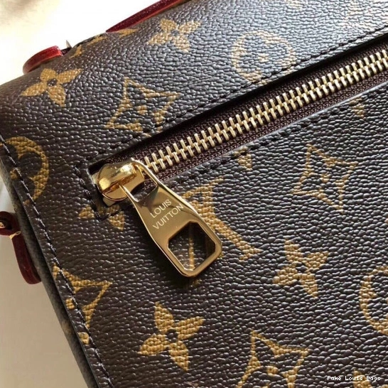 Fake Louis Bags Monogram Messenger M40780 Pochette Vuitton Metis Louis 0823